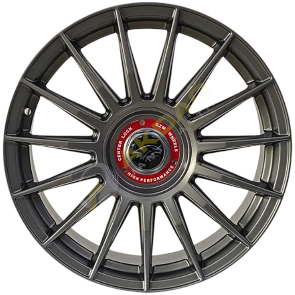 18X8,0 JANT ELT 365 5X100 ET42 67,1 MATT PALLADİUM OLYMPUS