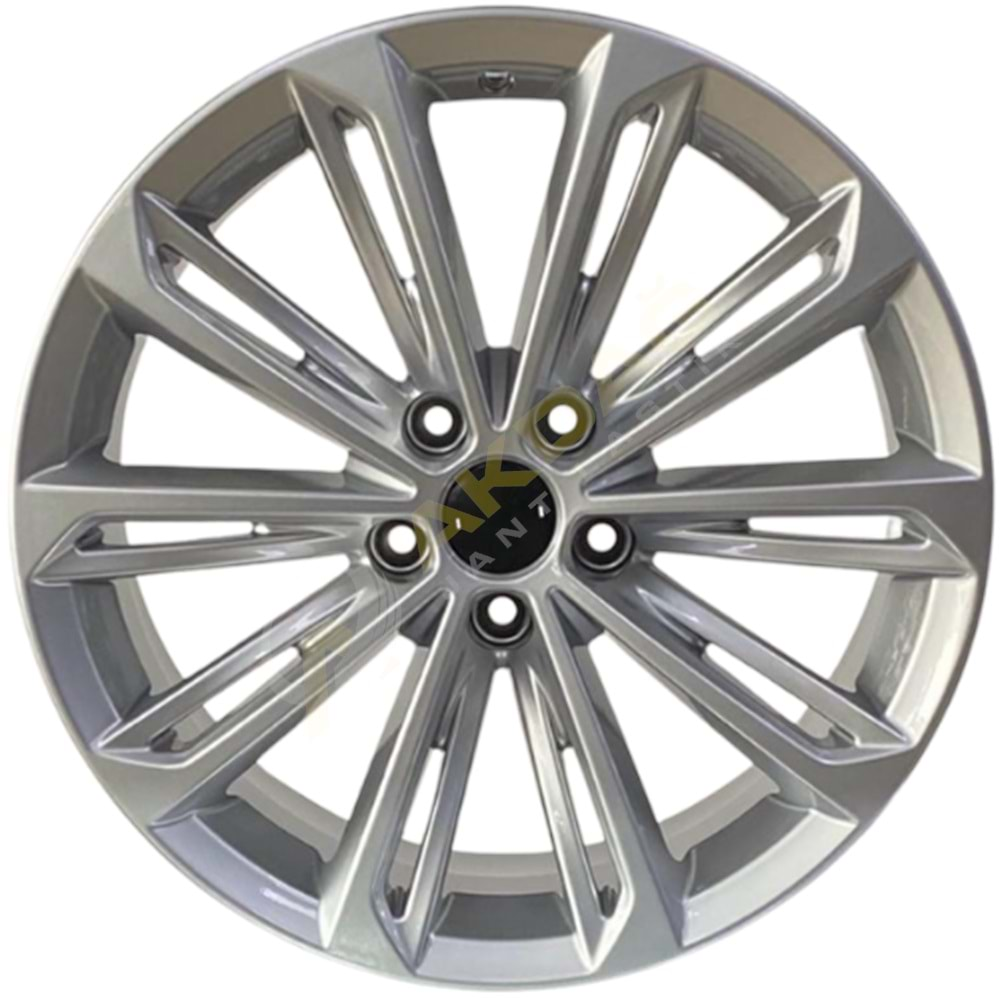 18X8 JANT RC 148 5X112 ET40-57,1 SILVER