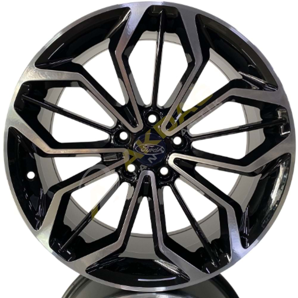 18X8,0 JANT DY 398 5X108 ET40 63,4 BD