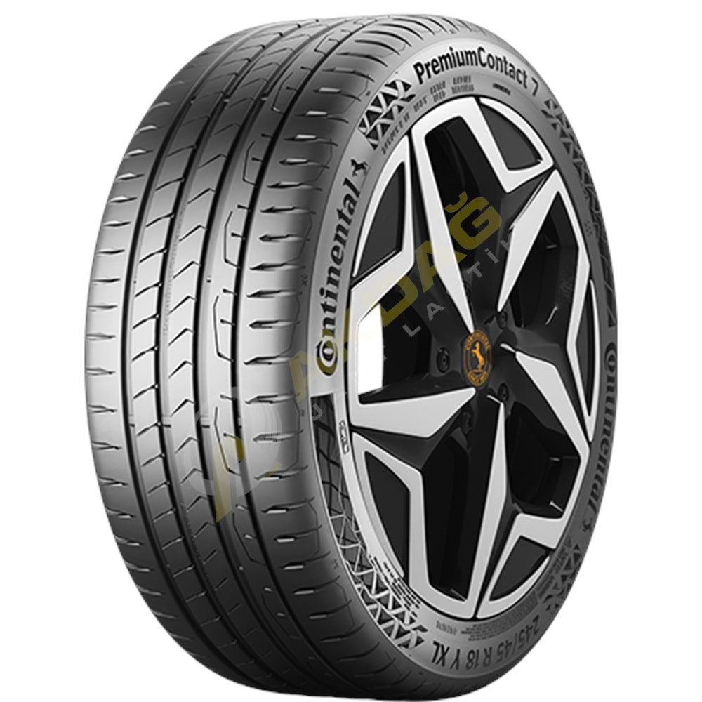 225/45/17 91V FR CPC 7 CONTİNENTAL