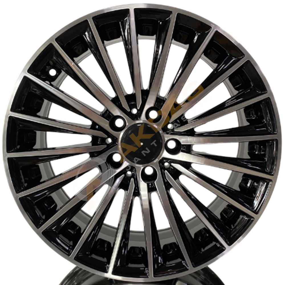 17X7,5 JANT DY 987 5X112 ET45-66,6 BD