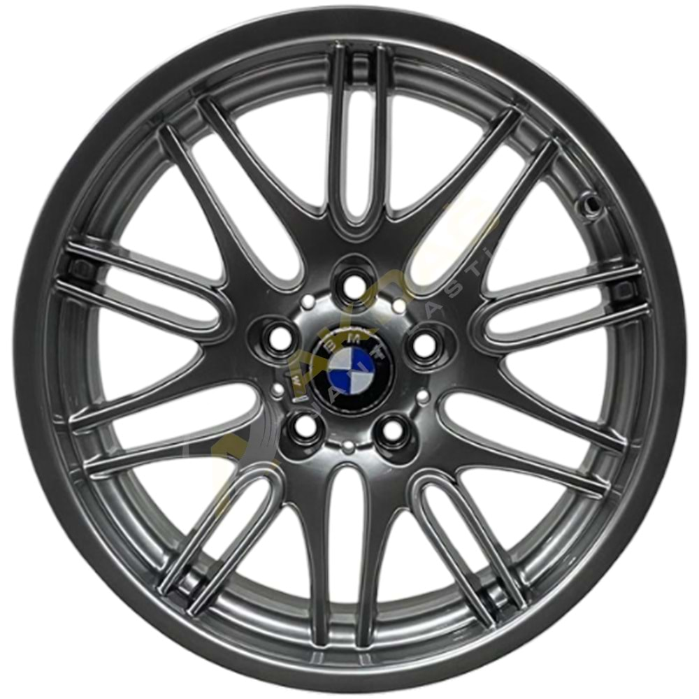 18X8,0 JANT TRUVA 296 5X120 ET20 74,1 HB OEM