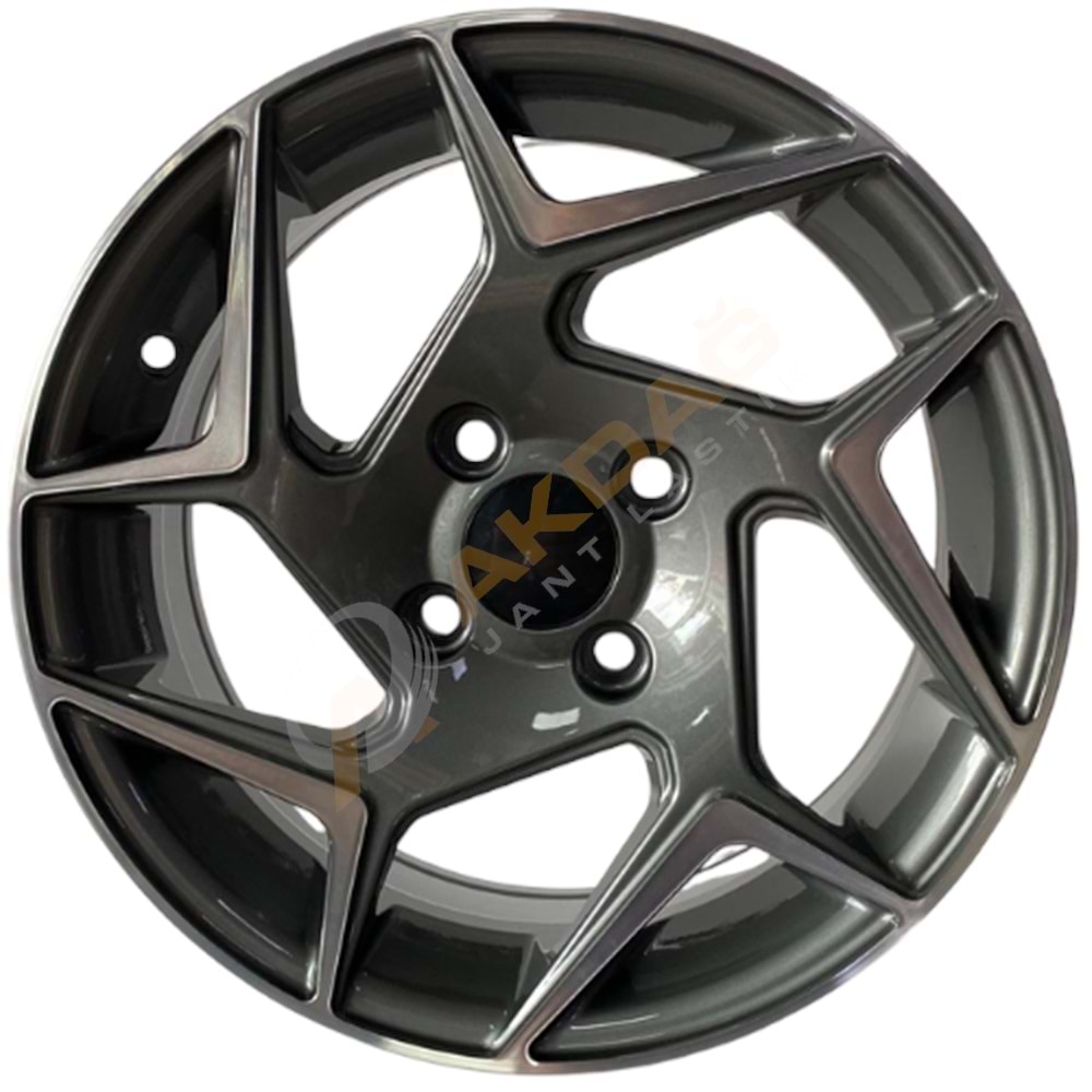 14X6 JANT DY 064 4X100 ET35-73,1 GM