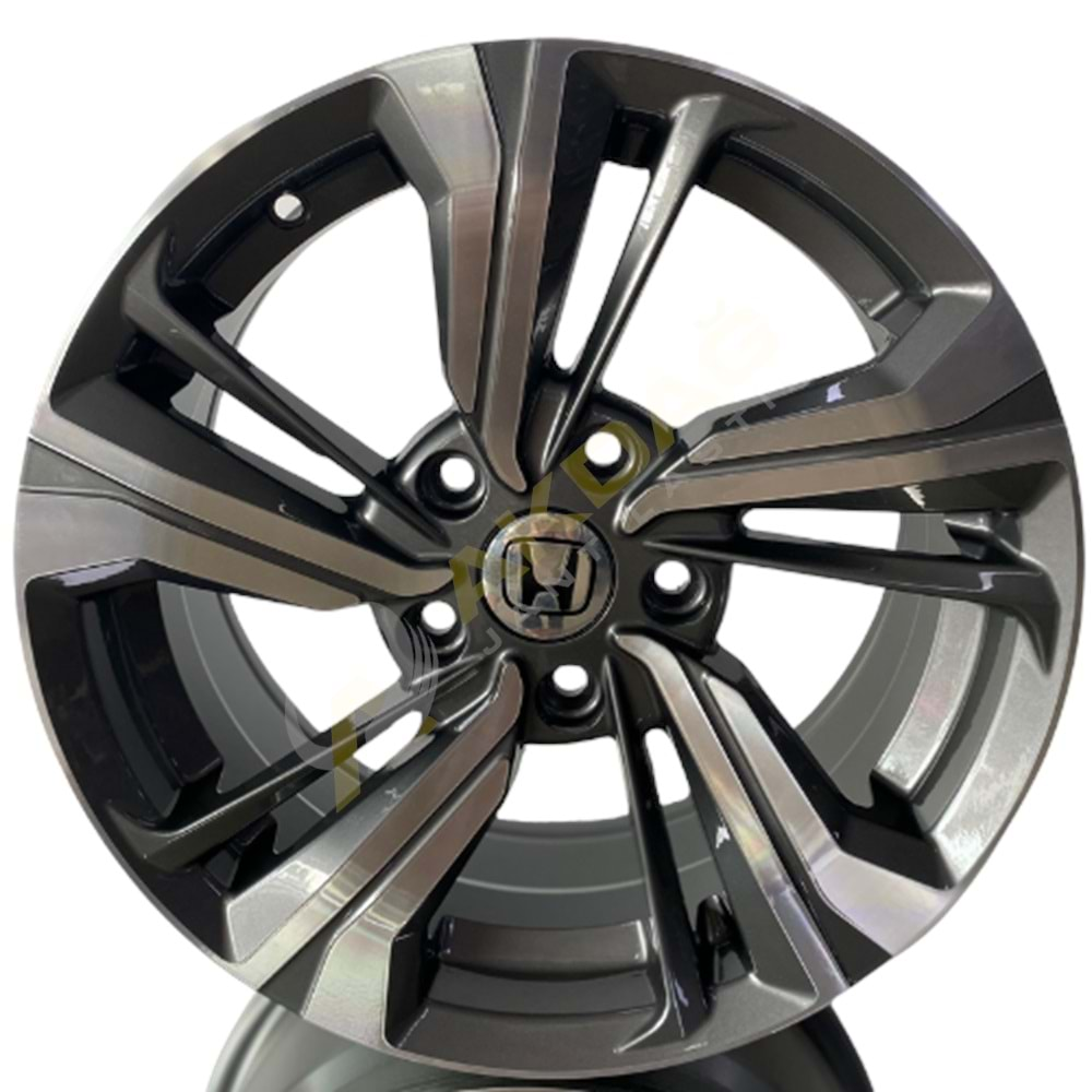 16X7,0 JANT DY 246 5X114,3 ET45 64,1