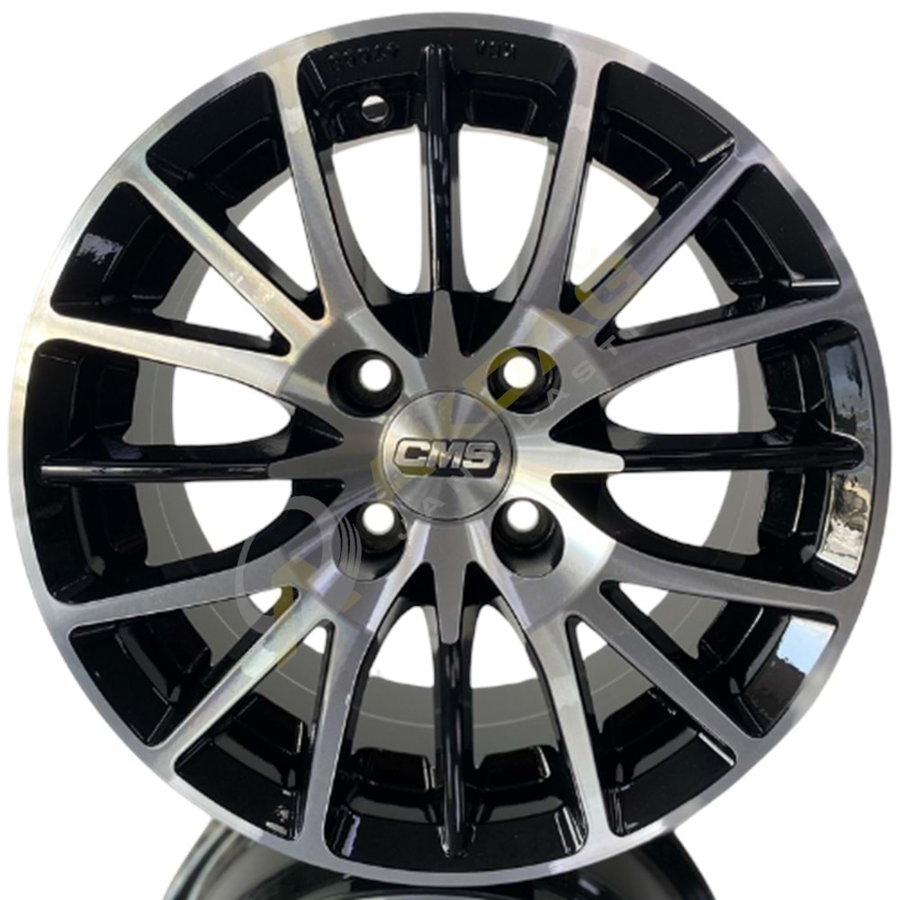 14X6,0 JANT CMS 456/02 4X100 ET35 67,2 DMB