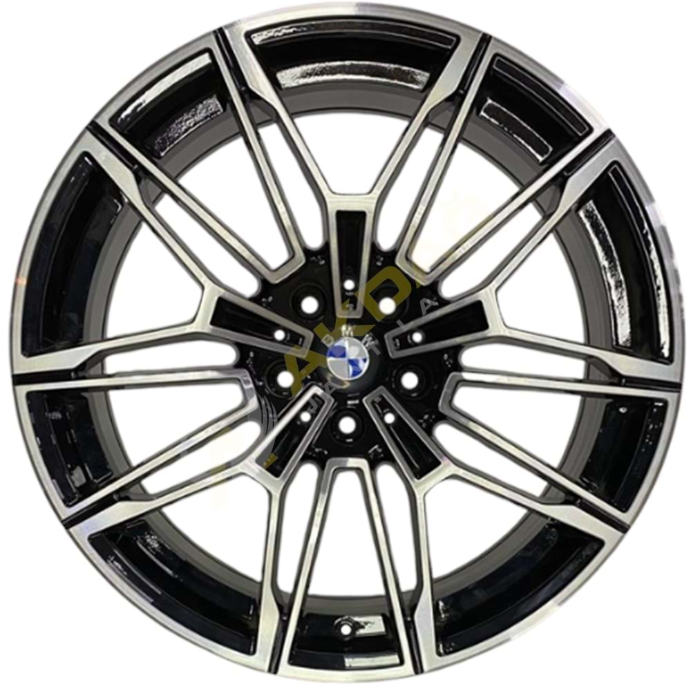 18X8,0 JANT DY 928 5X112 ET30 66,6 BD