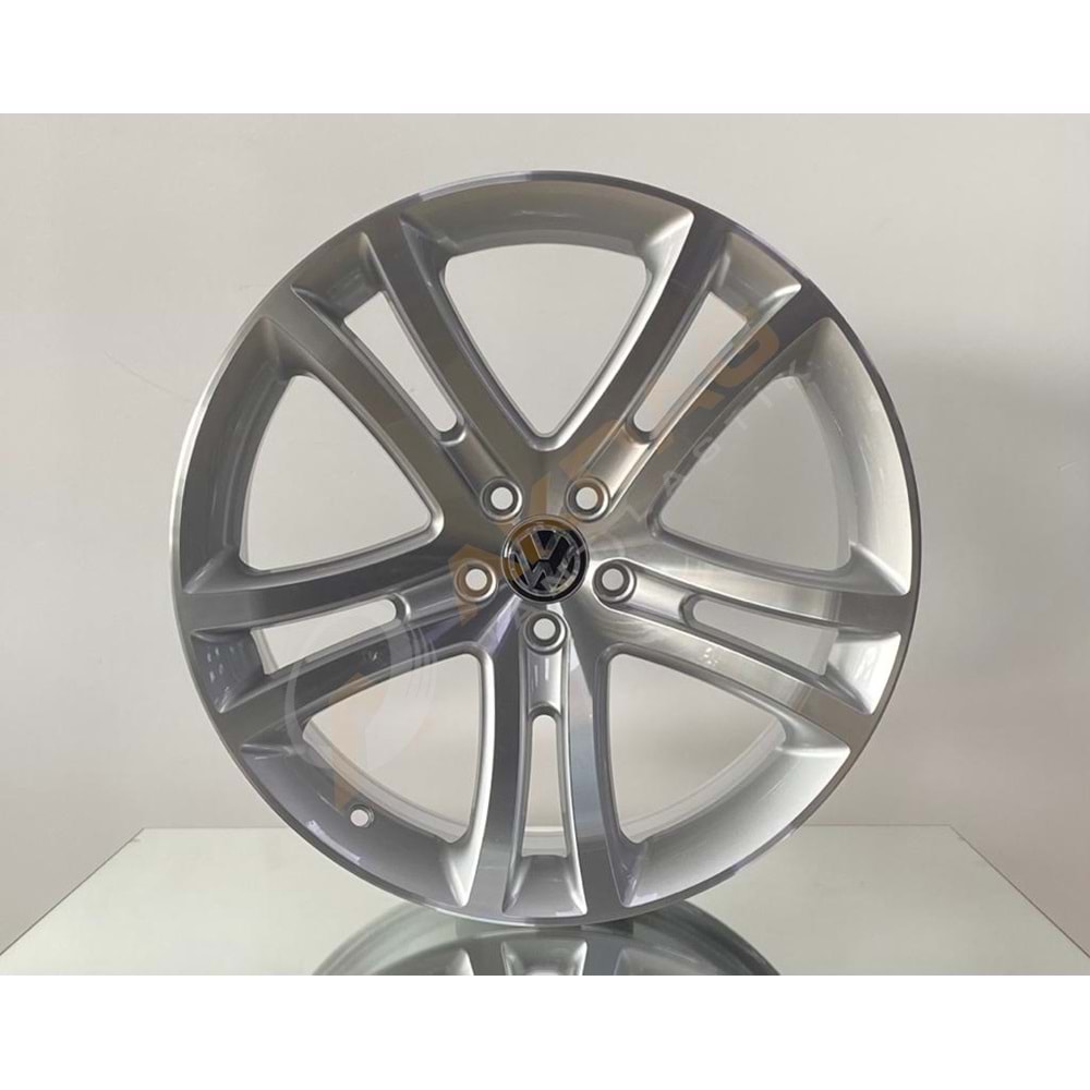 18X8 JANT SONİC 1032 5X100 ET40-57,1 SILVER DİAMOND