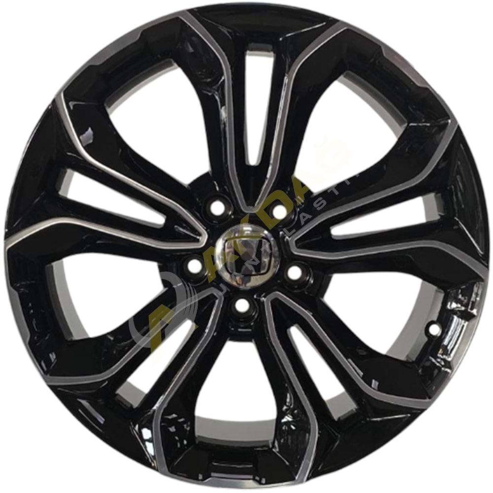 18X8,0 JANT BK 5961 5X114,3 ET45 64,1 BD