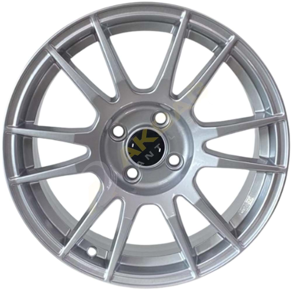 16X7,0 JANT RC 294 5X100 ET35 67,1 SİLVER