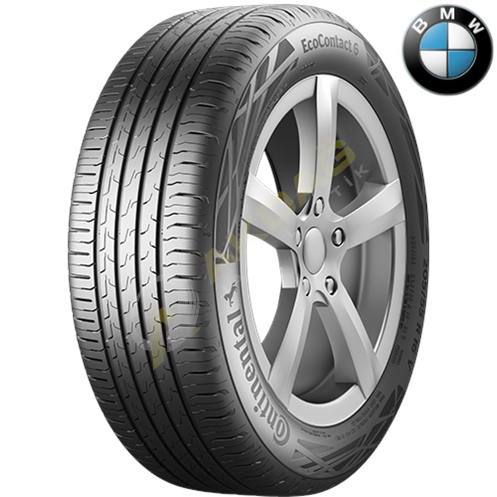 205/55/16 91W CEC 6 SSR * (RFT) CONTİNENTAL