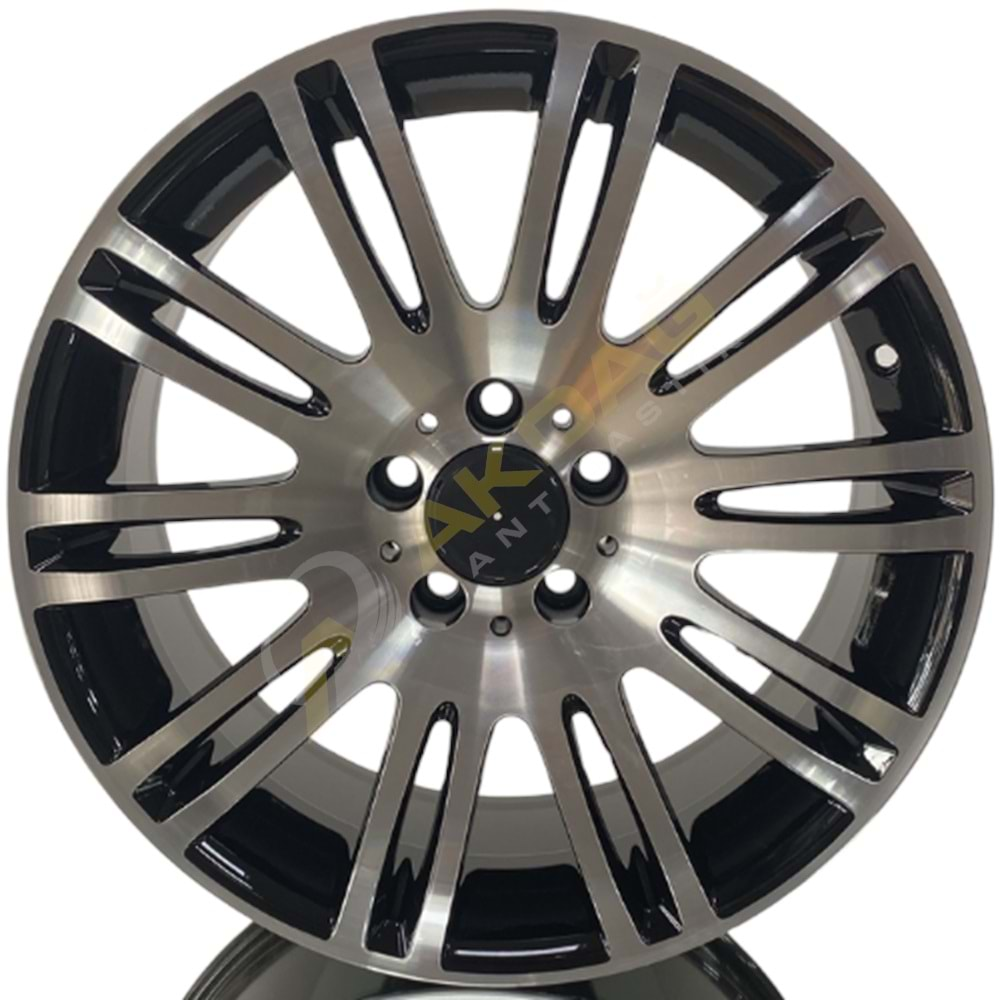 18X8,5 JANT DY 328 5X112 ET38 66,6 BD