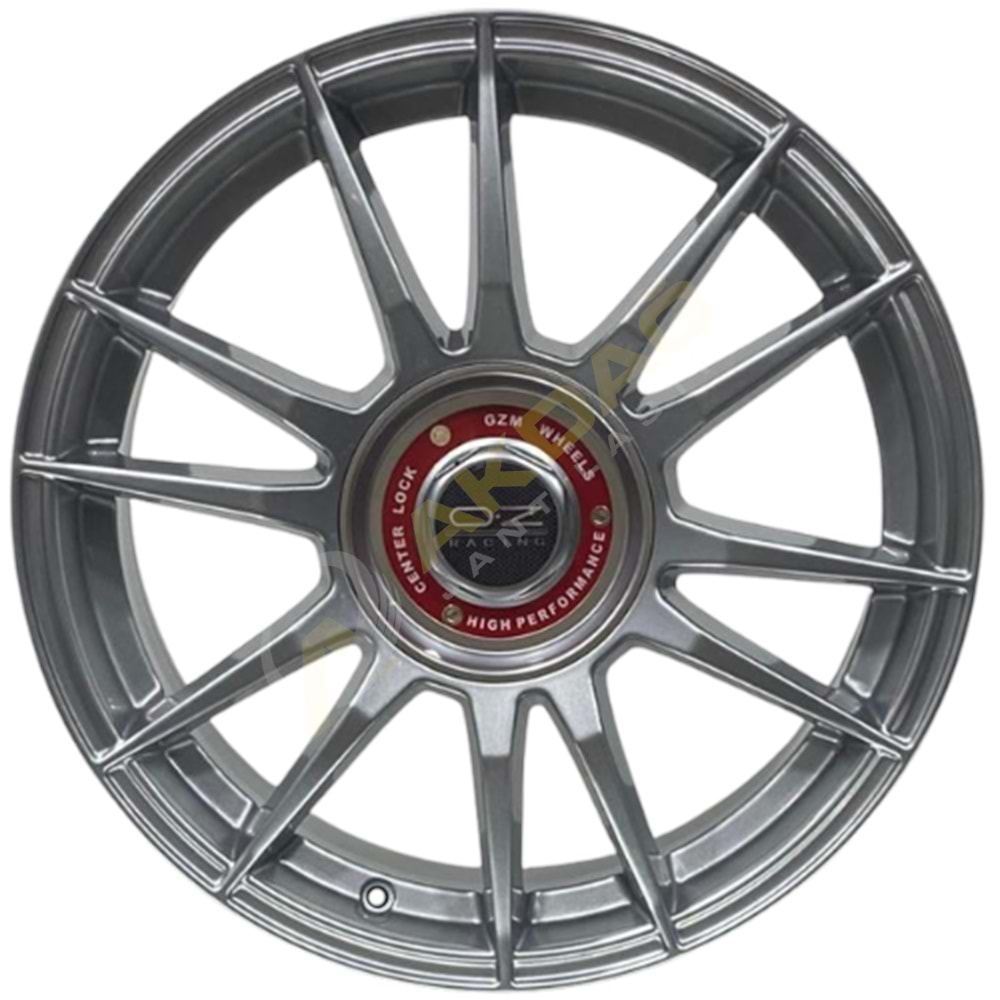 17X7,5 JANT ELT 361 5X112 ET35 67,1 SİLVER CAPPADOCİA