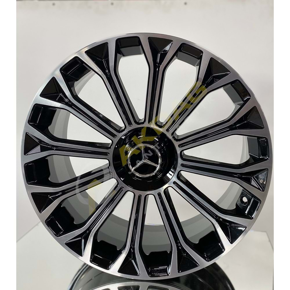 20X8,5 JANT RC 308 5X112 ET38 66,6 BF