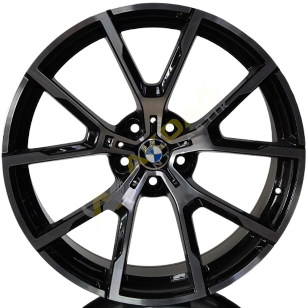 18X9,0 JANT BK 5601 5X120 ET37 72,6 BD