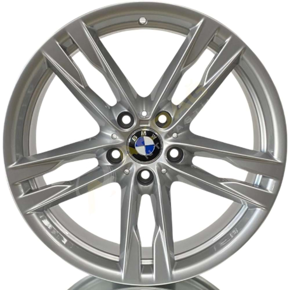 19X9,5 JANT MAMORU 1006 5X120 ET38 72,56 SİLVER (DIŞA DÖNÜK)