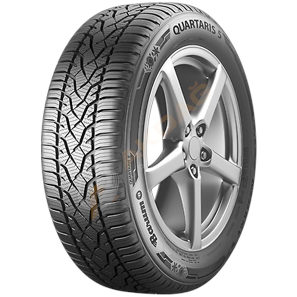 205/60/16 96H XL Q5 M+S* (KAR ARMALI) BARUM