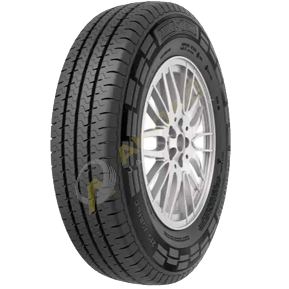 195/75/16C VANMİLE 107/105R 8PR MİLESTONE