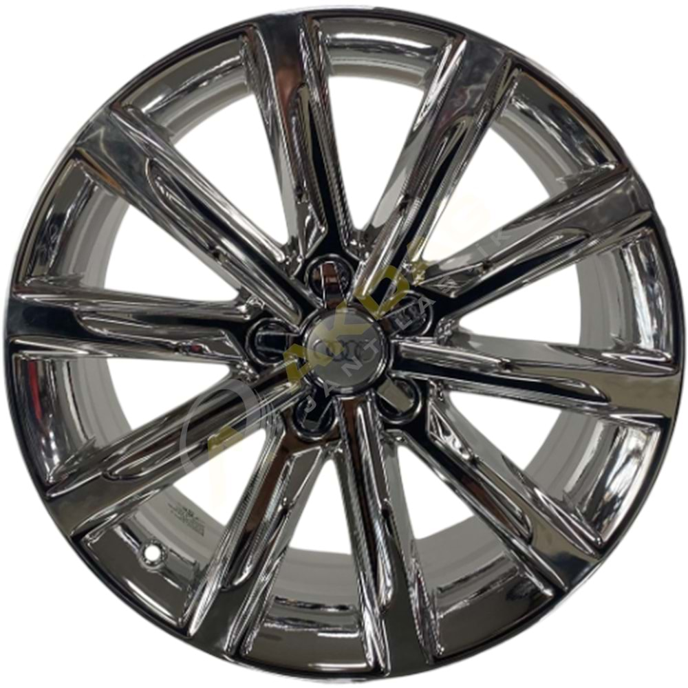 18X8,0 JANT BK 5338 5X112 ET35 66,6 CHROME KAMPANYALI