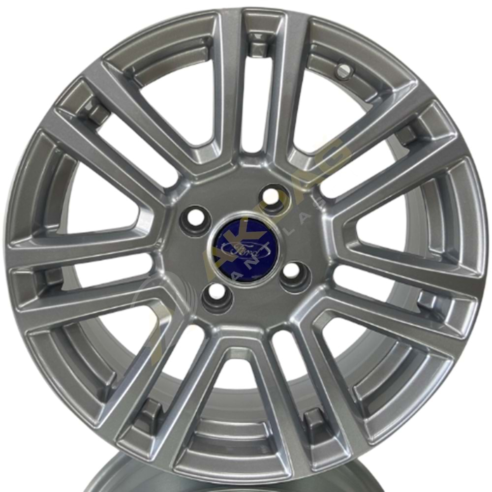 16X6,5 JANT ELT 290 4X108 ET40 63,4 SİLVER