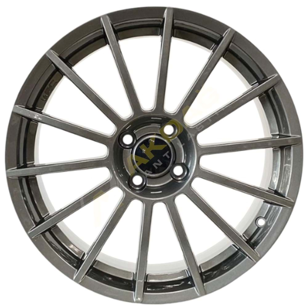 17X7,5 JANT DY 417 5X100 ET35 57,1 GUN WRC