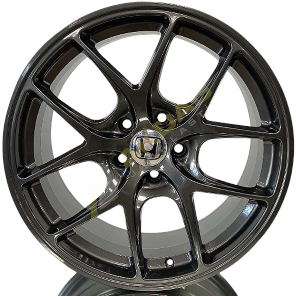 18X8,0 JANT R1 228 5X114,3 ET35 73,1 GUN METAL