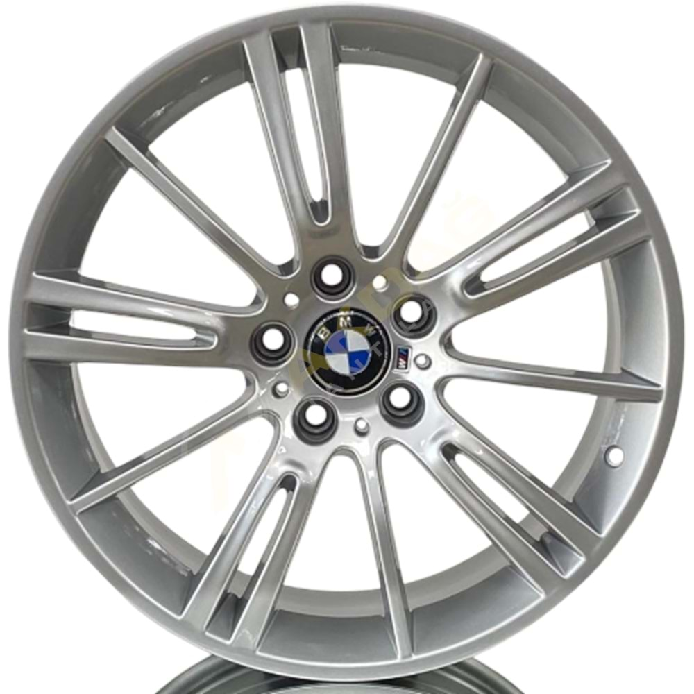 19X8,0 JANT R1A 400 5X120 ET30 72,6 SİLVER