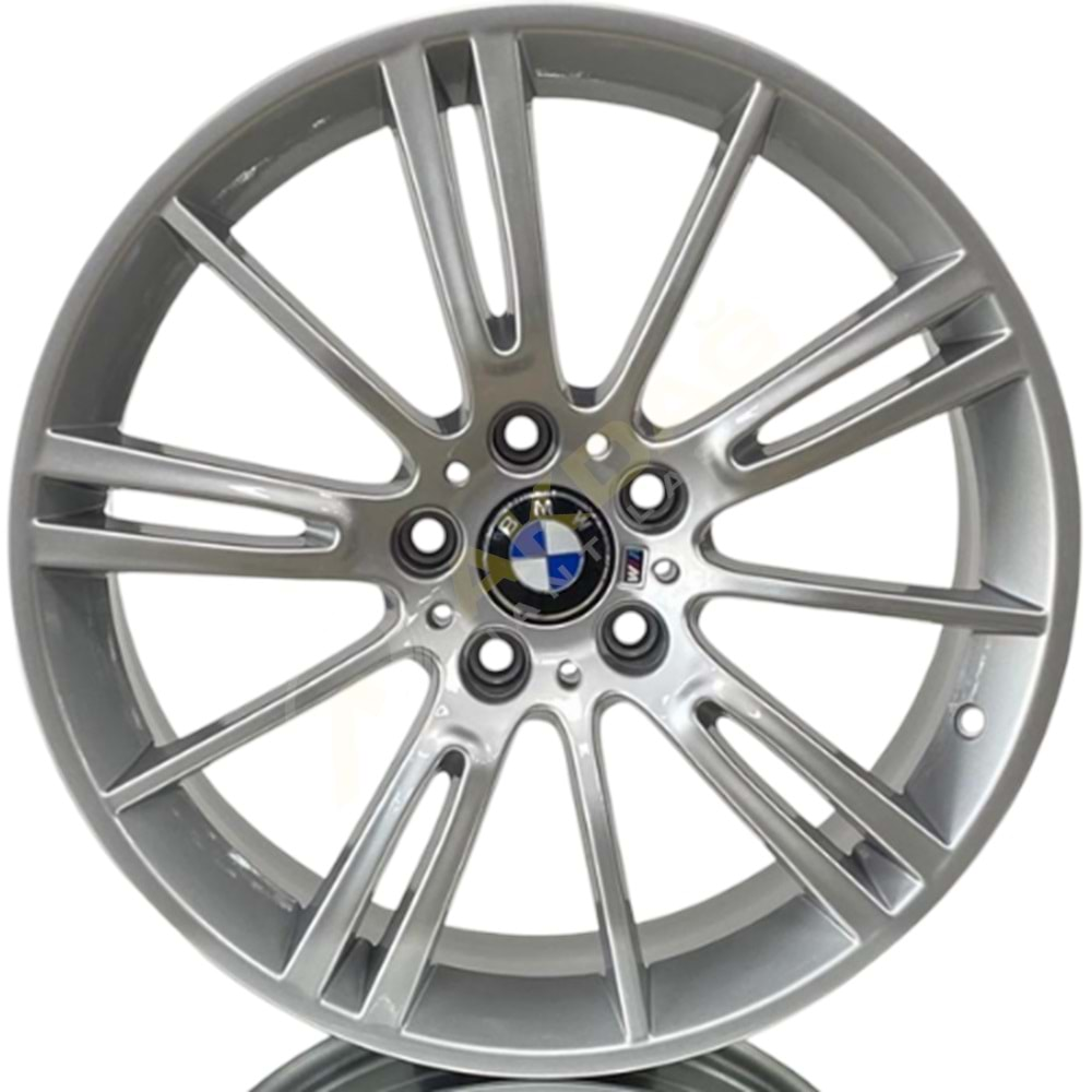 19X9,0 JANT R1A 401 5X120 ET32 72,6 SİLVER