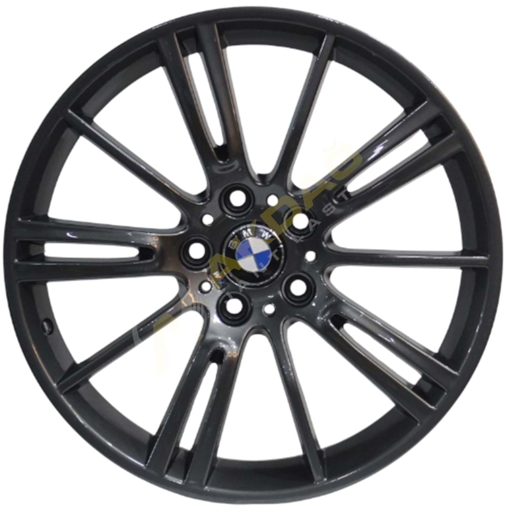 19X9,0 JANT R1A 401 5X120 ET32 72,6 GUN METAL