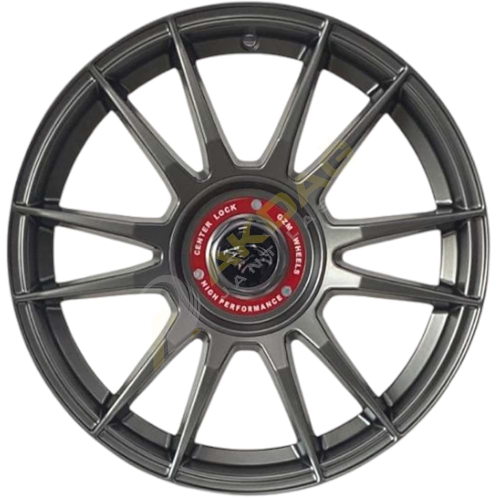 17X7,5 JANT ELT 361 4X108 ET20 65,1 MATT PALLADİUM CAPPADOCİA