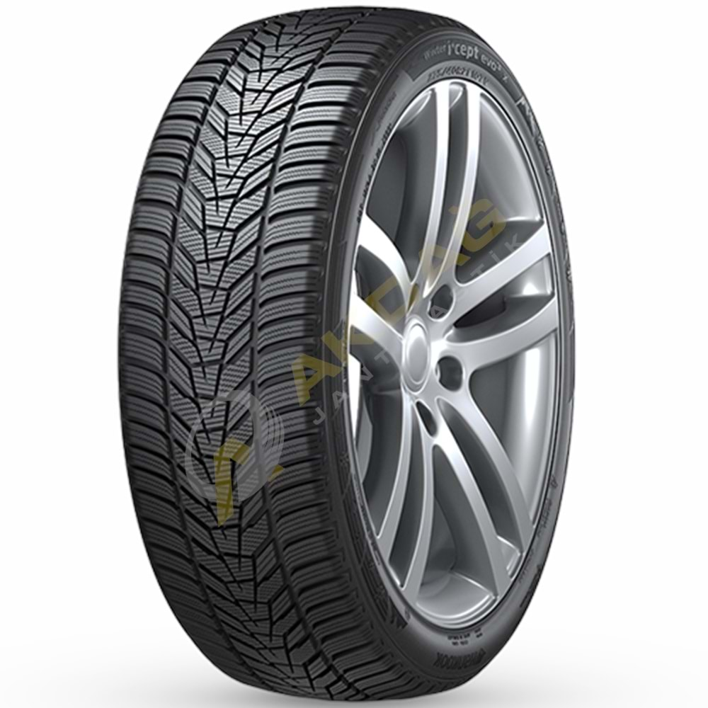 235/55/19 105V XL W330A Winter i*cept evo3 X KIŞ HANKOOK