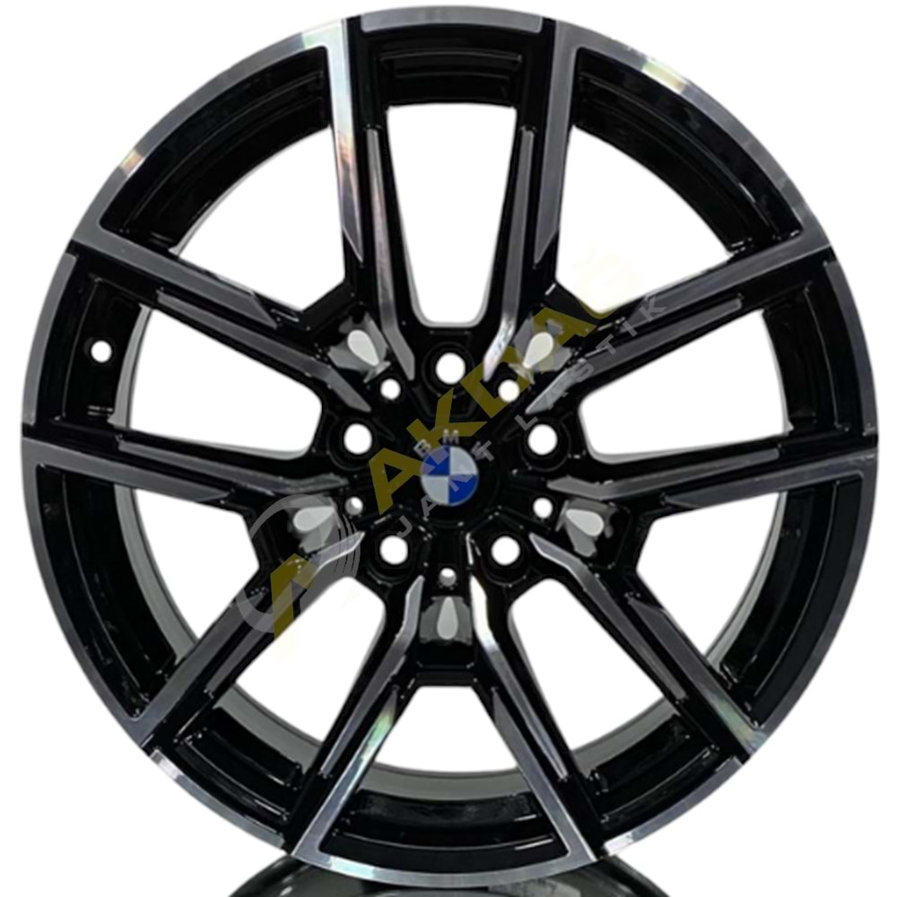 19X8,5 JANT DY 1249 5X112 ET33 66,6 BD