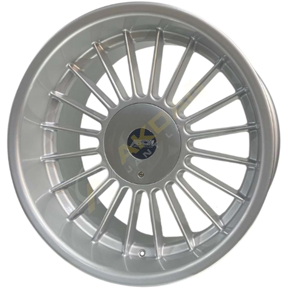 18X8,5 JANT BCH 8332 5X120 ET13 74,1 SİLVER