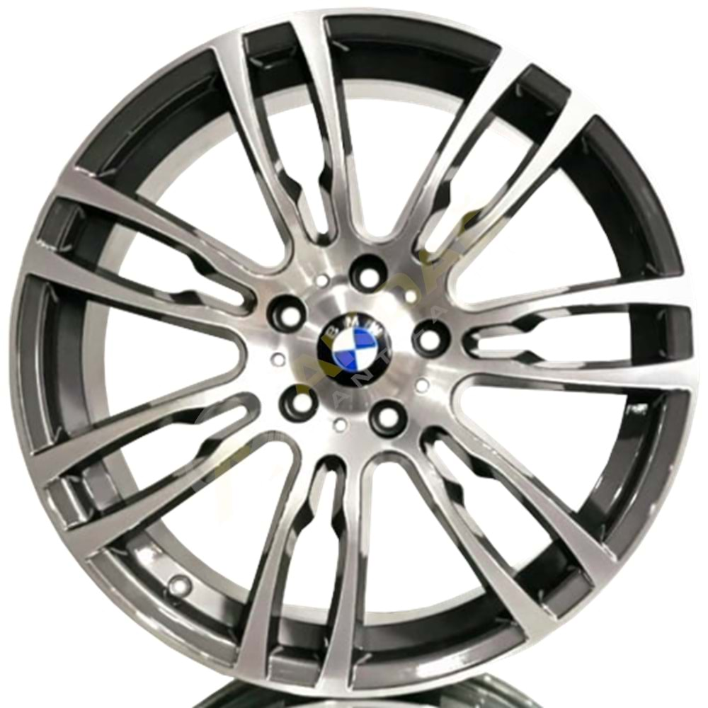 19X8,0 JANT DY 379 5X120 ET35 72,6 GD STYLE 403