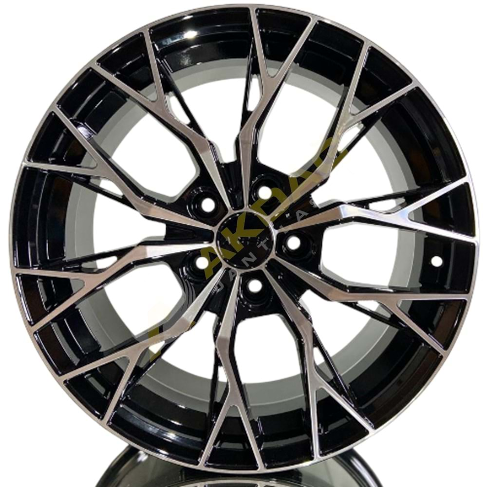 18X8,0 JANT ARC 18239 5X120 ET35 72,6 BD ROMA