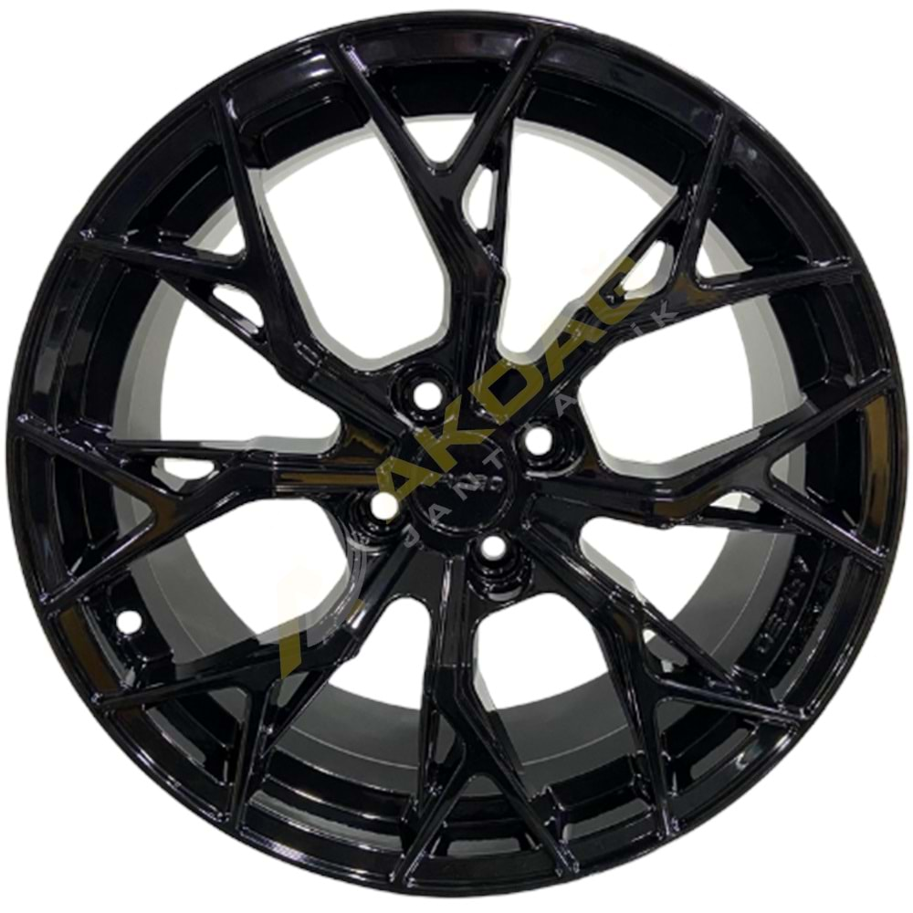 18X8,0 JANT ARC 18239 5X112 ET45 73,1 BLACK ROMA