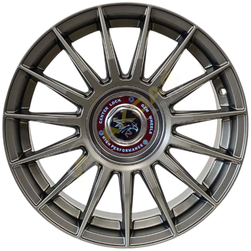 18X8,0 JANT ELT 365 5X112 ET42 67,1 MATT PALLADİUM OLYMPUS