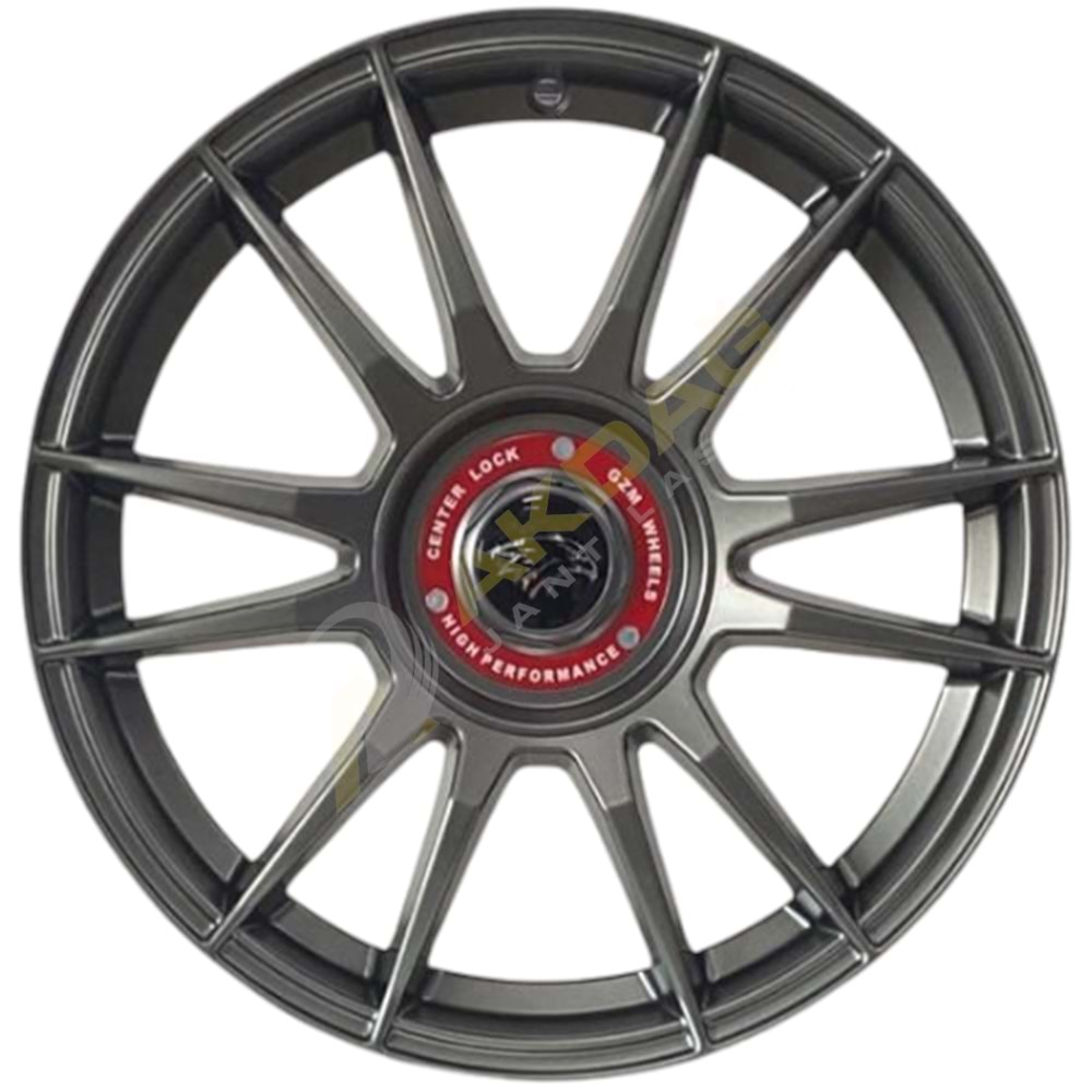 18X8,0 JANT ELT 364 5X114,3 ET36 67,1 MATT PALLADİUM CAPPADOCİA