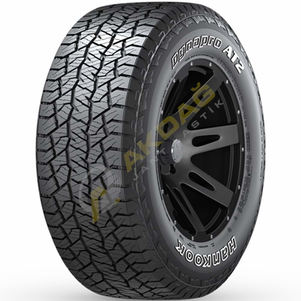 265/75/16 116T RF11 Dynapro AT2 M+S HANKOOK