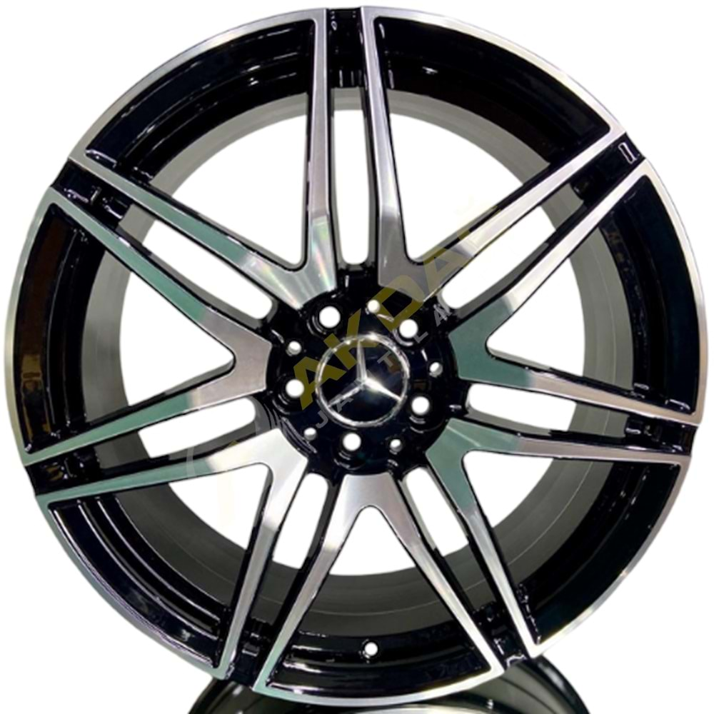 19X8,0 JANT EMR A360 5X112 ET45 66,6 BD