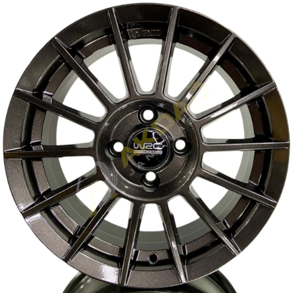 15X6,5 JANT DJ 636 4X100 ET35 67,1 GUN