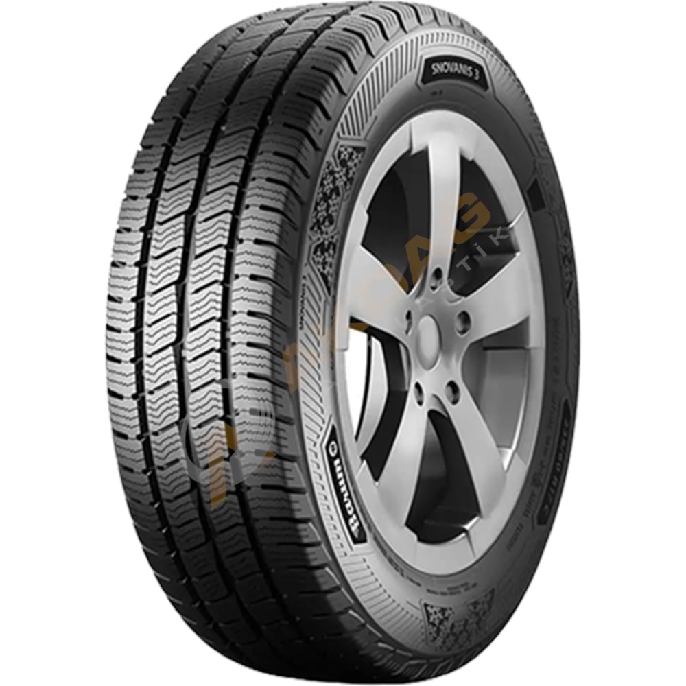 205/65/16C 107/105T 8PR SNOVANİS 3 KIŞ BARUM