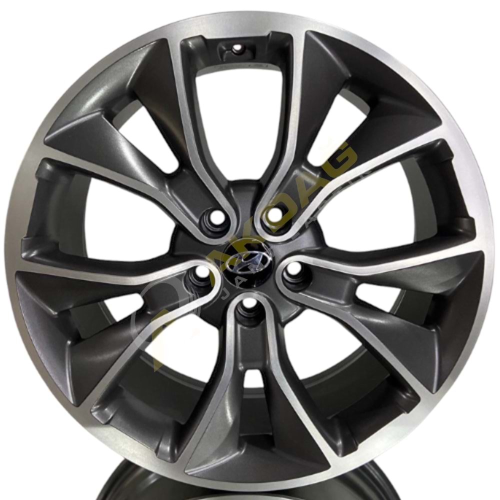 19X8,0 JANT FD 19109 5X114,3 ET51 67,1 GD