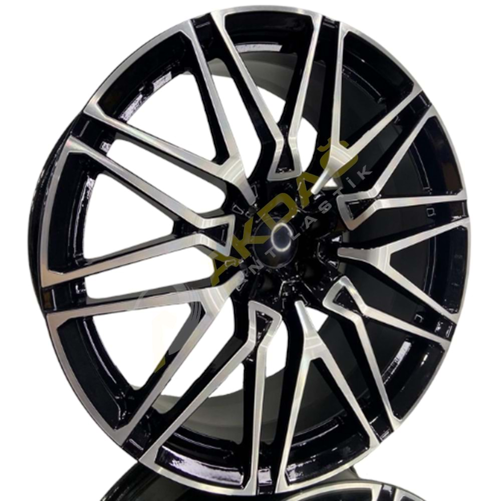 21X9,5 JANT EMR A 342 5X112 ET37 66,6 BD