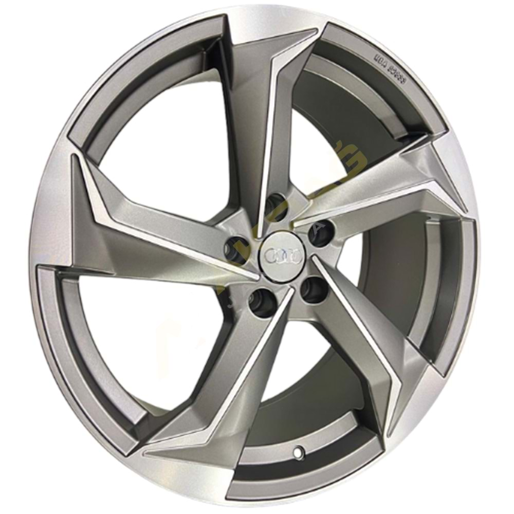 19X8,0 JANT EMR 19120 5X112 ET35 66,6 MATT TİTAN DİAMOND