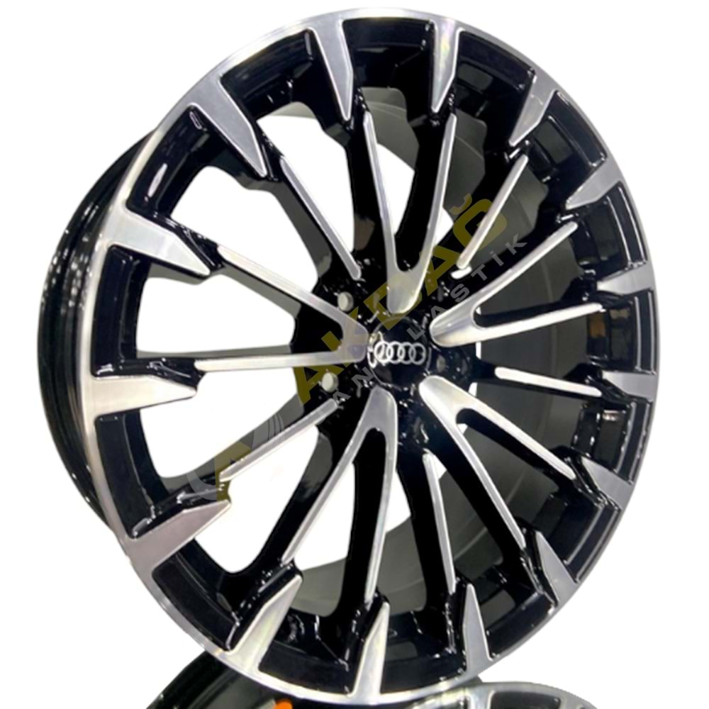 18X8 JANT EMR A 257 5X112 ET35-66,6 BD