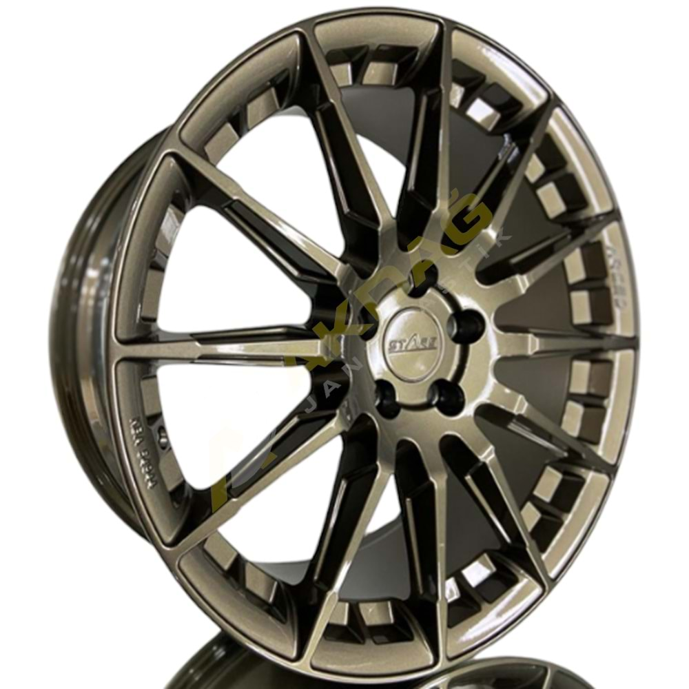 19X8,0 JANT ARC ASW 03 5X112 ET40 73,1 GLOSSY BRONZE