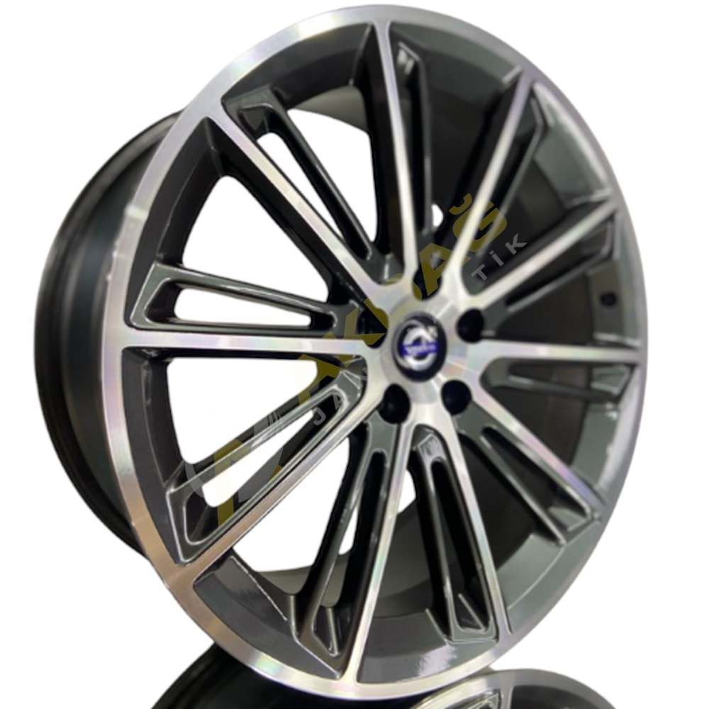 19X8,5 JANT RCR 207 5X108 ET45 63,3 GMF