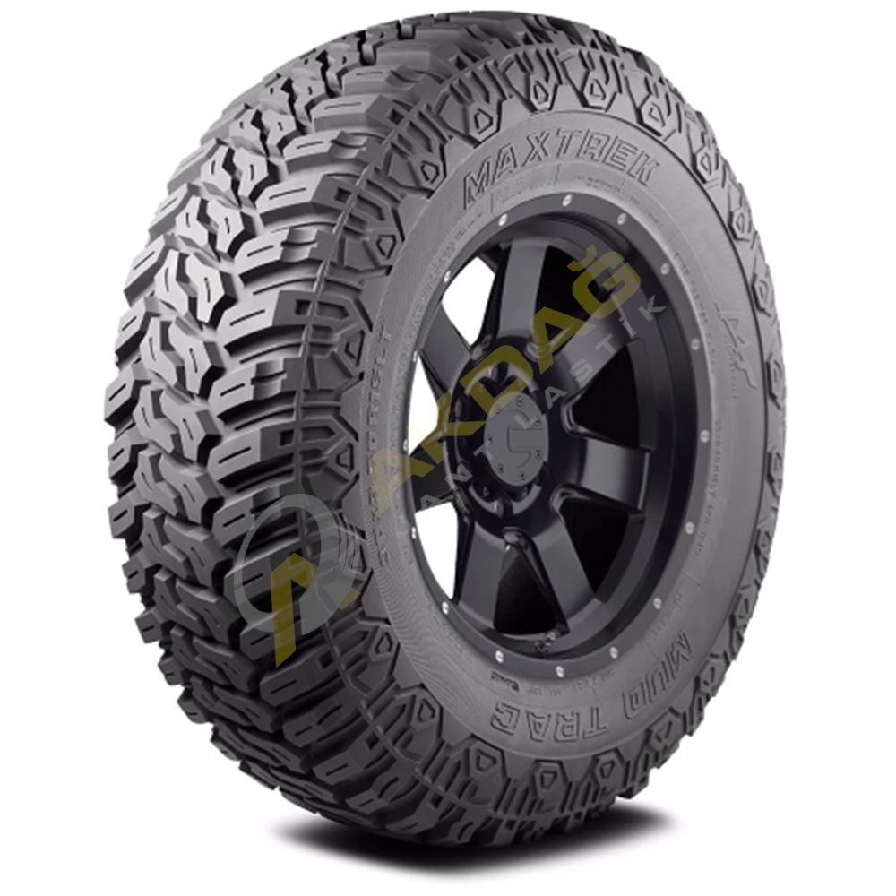 35X12,5R22 10PR 117Q MAXTREK MUD TRAC (ÇAMUR)