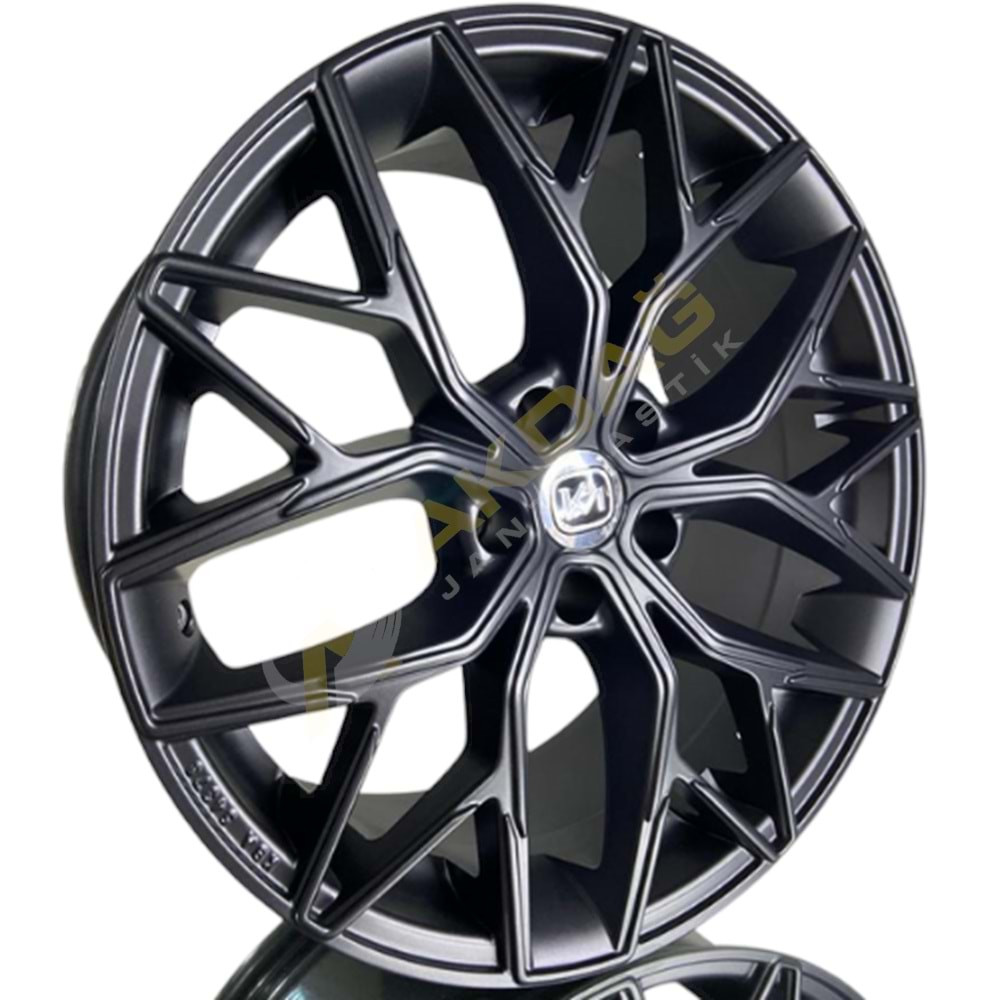 19X8,5 JANT KM 3419 5X114,3 ET33 64,1 SGM