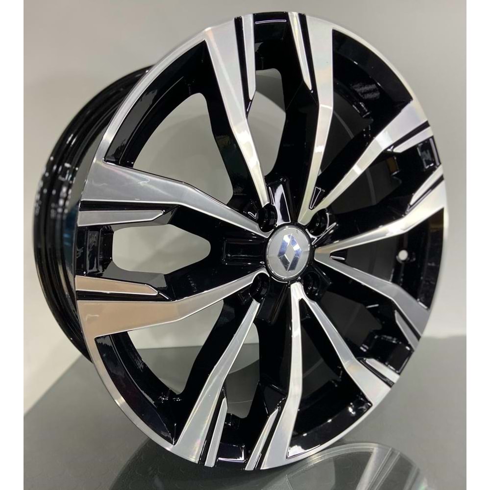 16X7 JANT EMR DY 746 4X100 ET40-60,1 BD